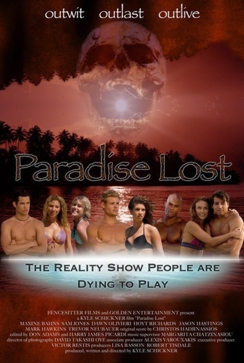 Paradise Lost (2006) poster