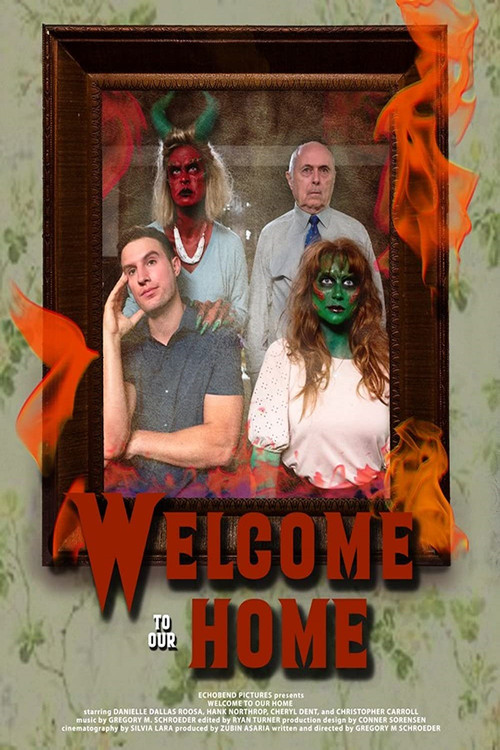 Welcome to Our Home (2021) poster