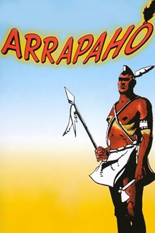 Arrapaho (1984) poster