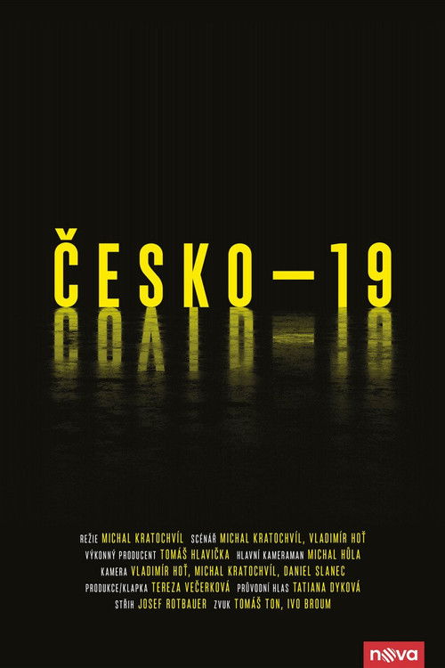 Česko-19 (2020) poster