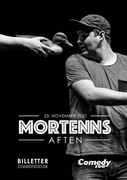 Mortenns Aften (2022) poster