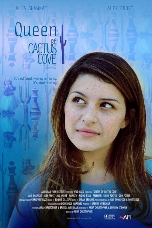 Queen of Cactus Cove (2005) poster