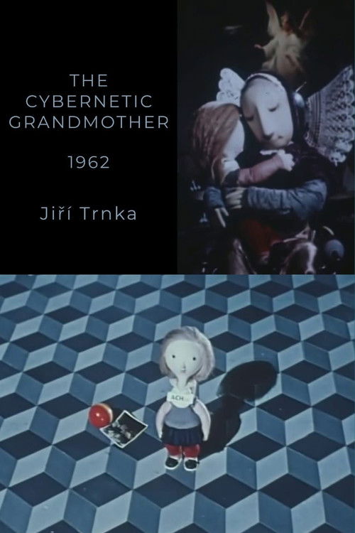Cybernetic Grandma (1963) poster