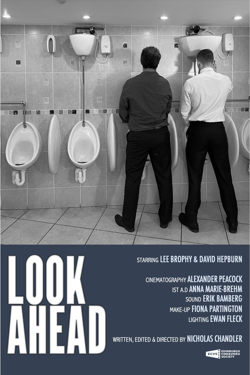 Look Ahead (2024) poster