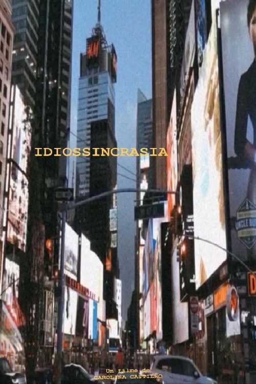 Idiosyncrasy (2020) poster