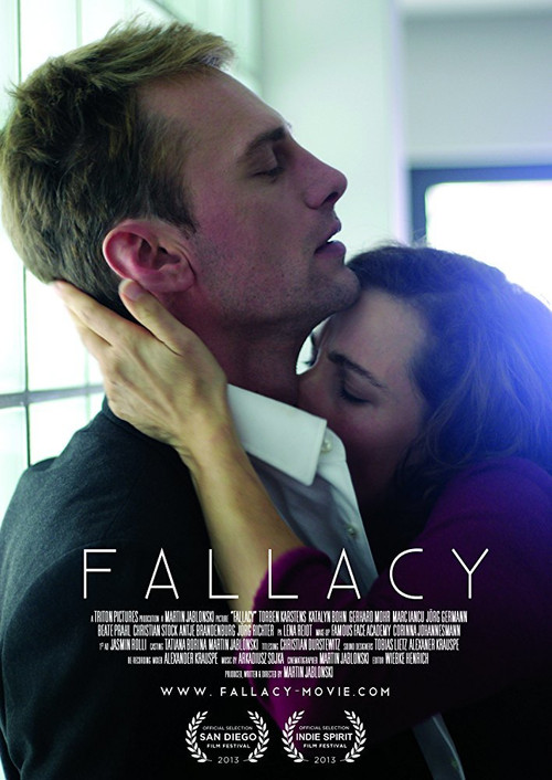Fallacy (2013) poster