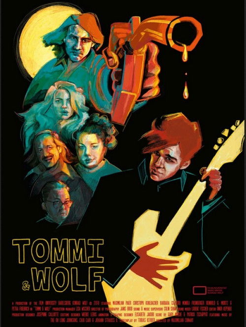 Tommi & Wolf (2019) poster