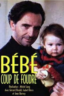 Bébé coup de foudre (1995) poster