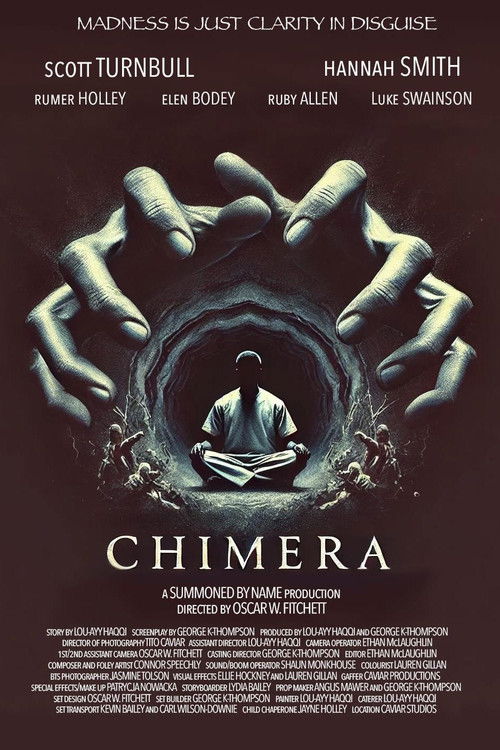 Chimera (2025) poster