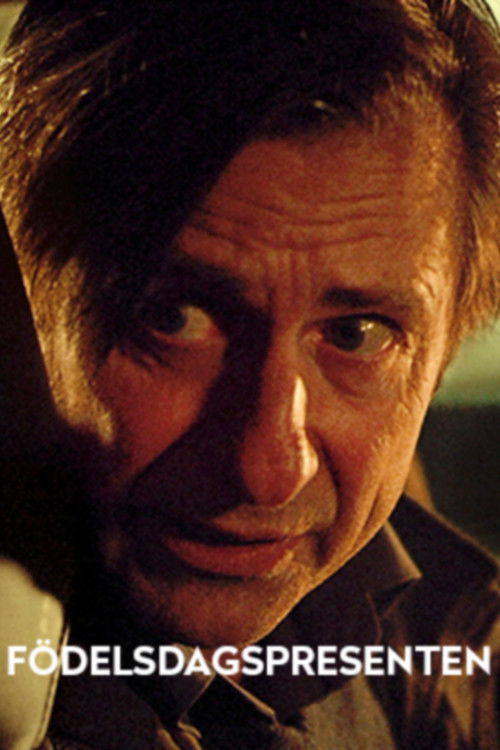 The Birthday Present (2015) poster