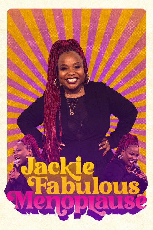 Jackie Fabulous: Menoplause (2022) poster