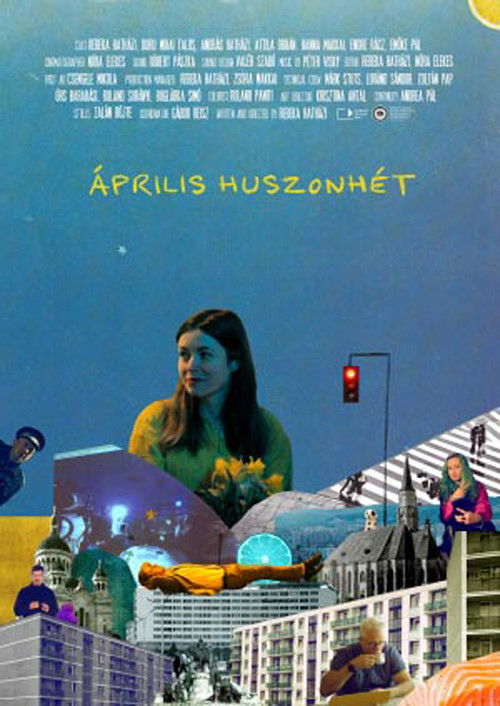 Április huszonhét (2023) poster