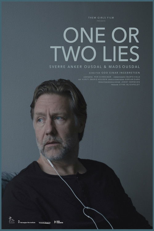 One or Two Lies (2021) poster