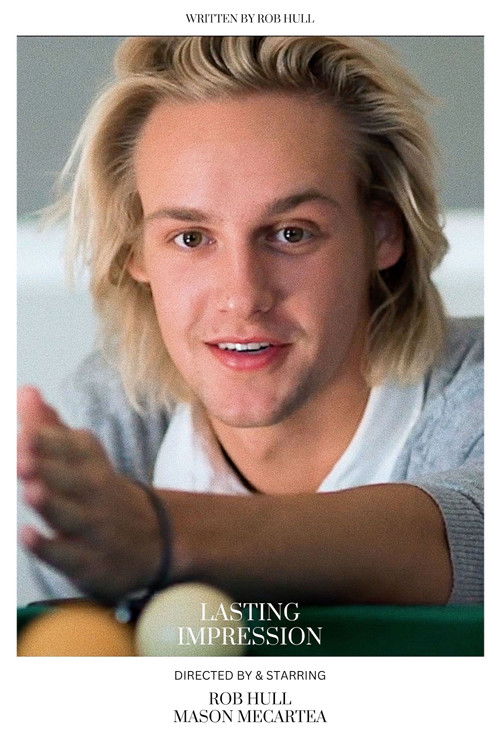 Lasting Impression (2020) poster