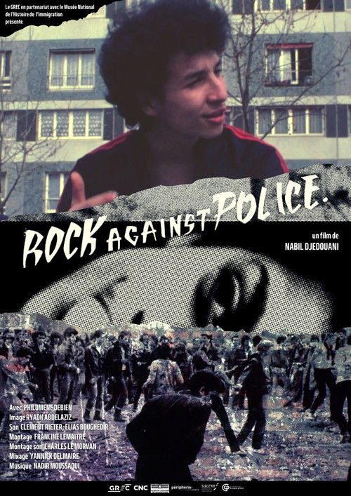 Rock Against Police (2020) poster