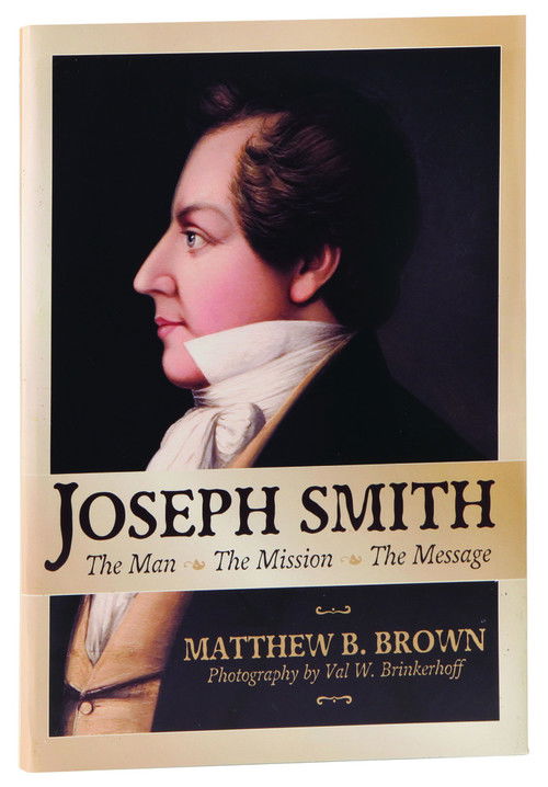Joseph Smith: The Man, The Mission, The Message (2005) poster