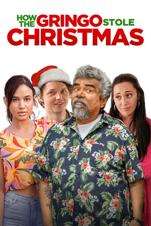 How the Gringo Stole Christmas (2023) poster