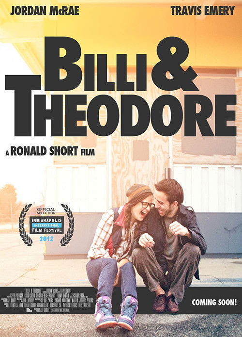 Billi & Theodore (2012) poster