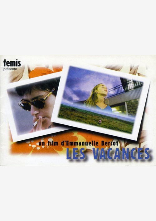 Les Vacances (1997) poster