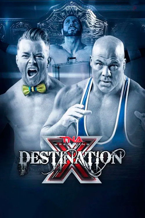 TNA Destination X 2015 (2015) poster