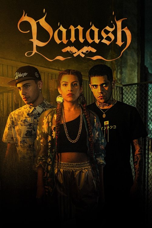 Panash (2022) poster