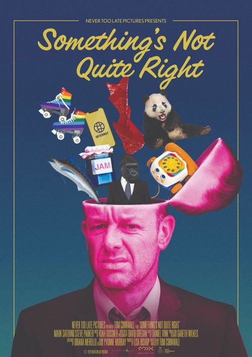 Something's Not Quite Right (2023) poster
