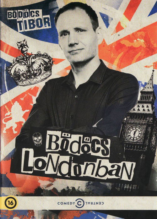 Bödőcs Londonban 2. rész (2016) poster