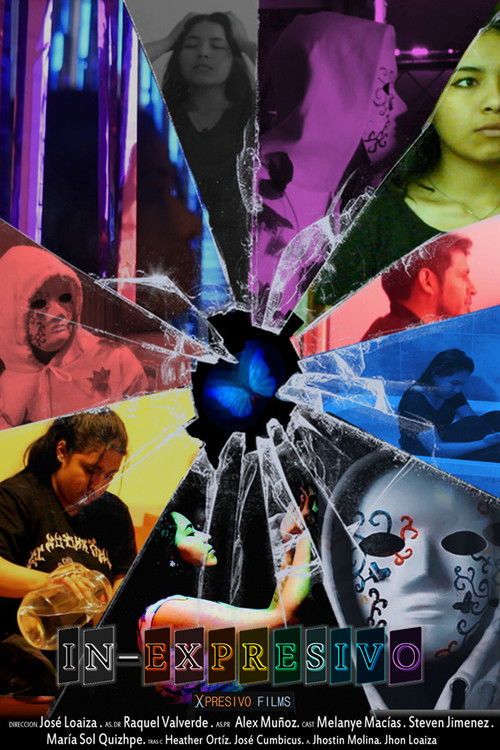 In - Expresivo (2022) poster