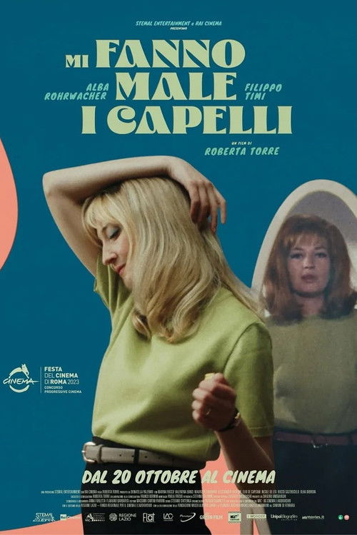 In the Mirror (2023) poster