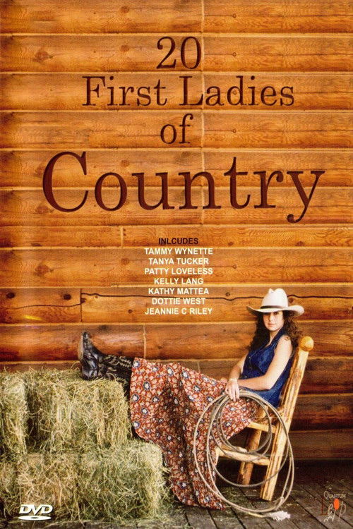 20 First Ladies of Country (2006) poster