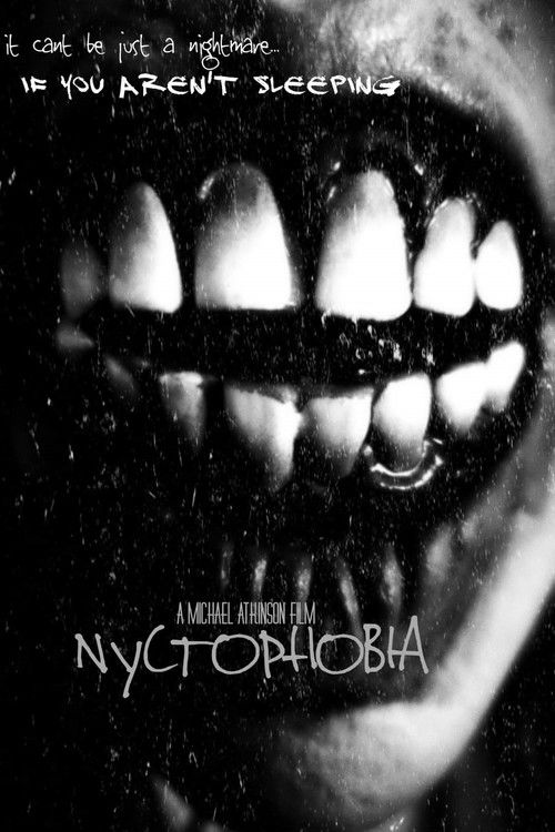 Nyctophobia (2021) poster