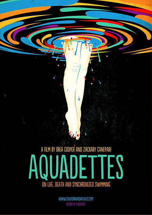 Aquadettes (2011) poster