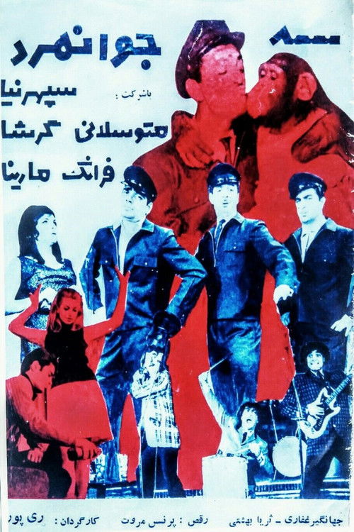 سه جوانمرد (1968) poster