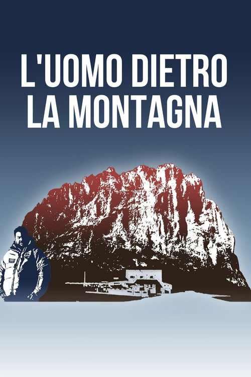 L'uomo dietro la montagna (2022) poster