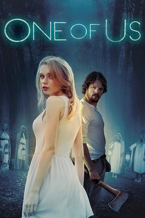 One of Us (2017) poster
