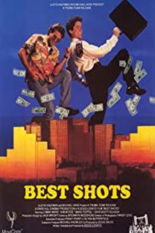 Best Shots (1992) poster