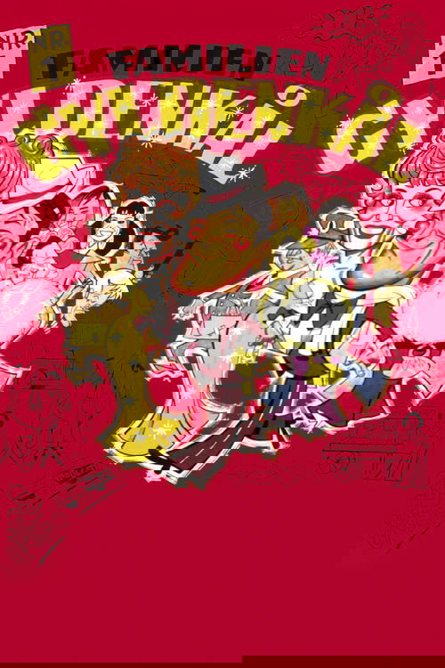 The Goldcabbage Family (1975) poster