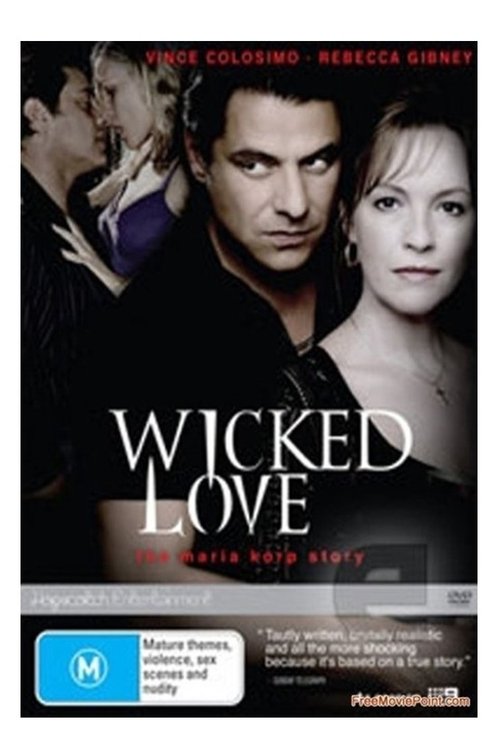 Wicked Love: The Maria Korp Story (2010) poster
