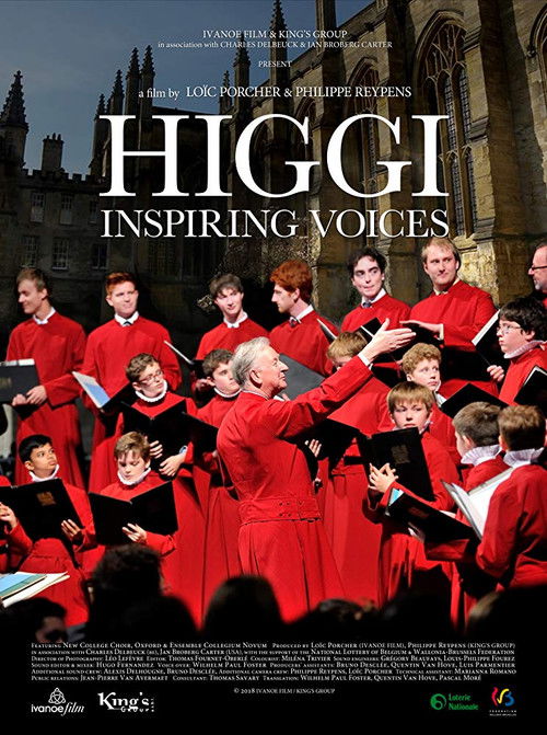 Higgi, Inspiring Voices (2018) poster