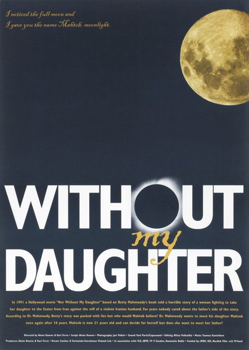 Without My Daughter (2002) poster