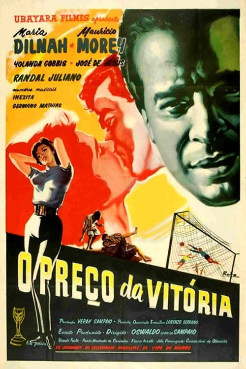 O Preço da Vitória (1959) poster