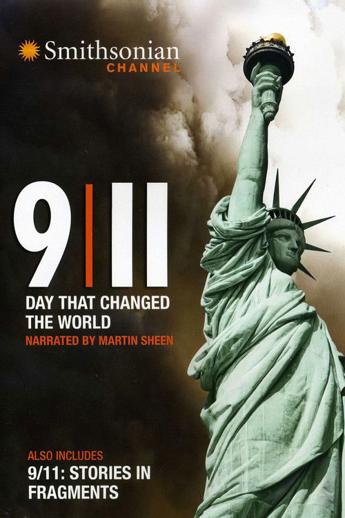 9/11: The Day That Changed the World (2011) poster