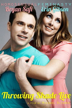 Throwing Shade Live (2017) poster