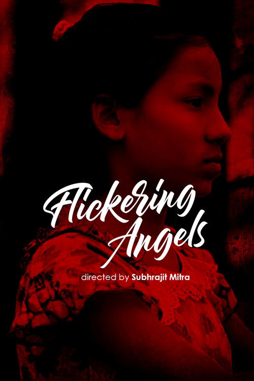 Flickering Angels (2012) poster