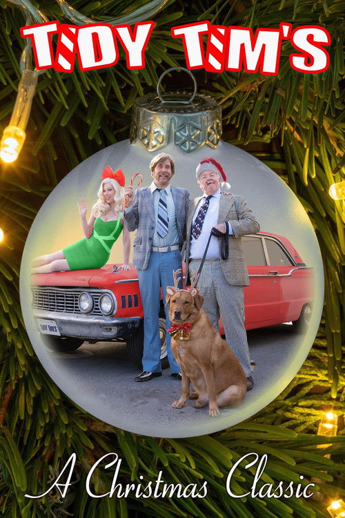 Tidy Tim's (2020) poster