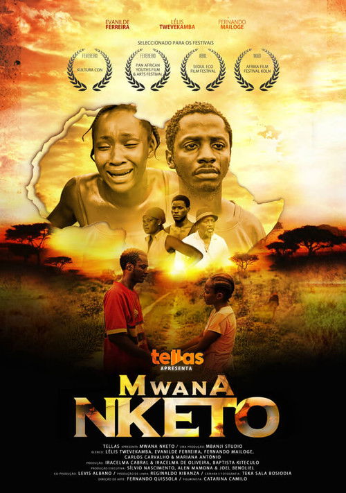 Mwana Nketo (2021) poster