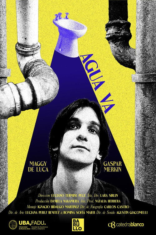 Agua va (2025) poster