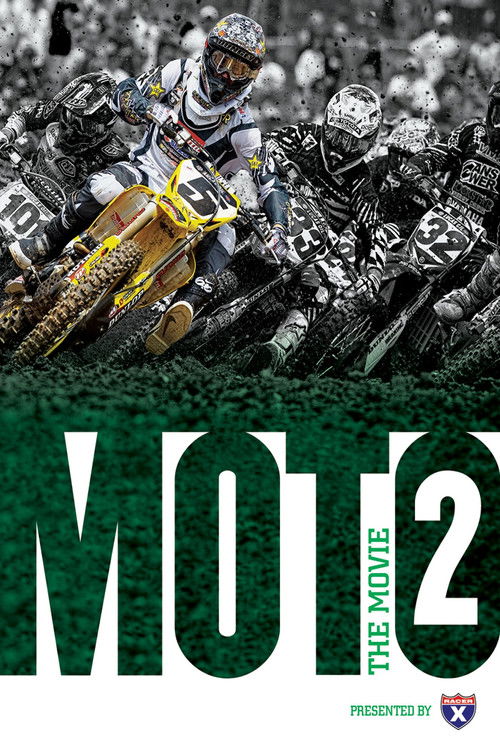 Moto 2: The Movie (2010) poster