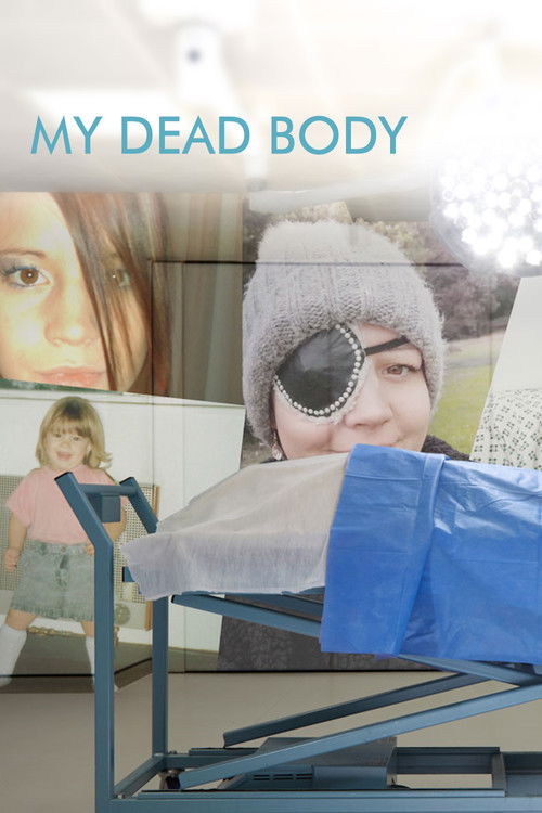 My Dead Body (2022) poster