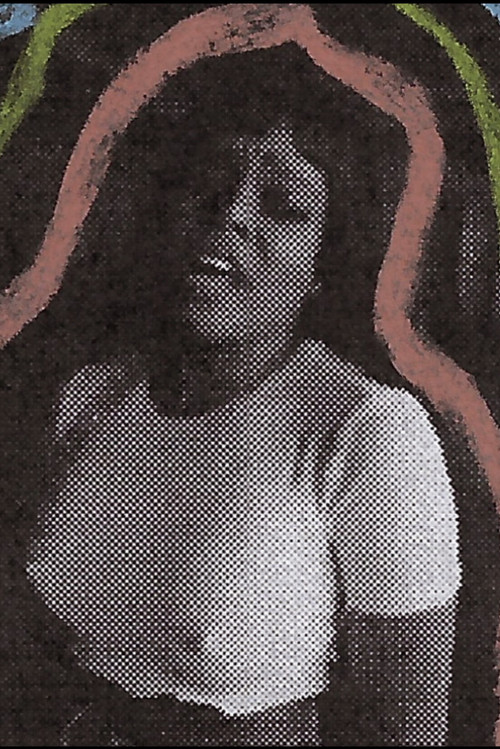 Azealia Banks, 23 quai du Commerce, 1080 Bruxelles (2024) poster